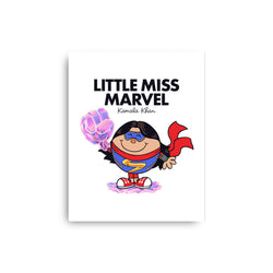Little Miss Marvel (Online Order Only)