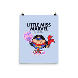 Little Miss Marvel (Online Order Only)