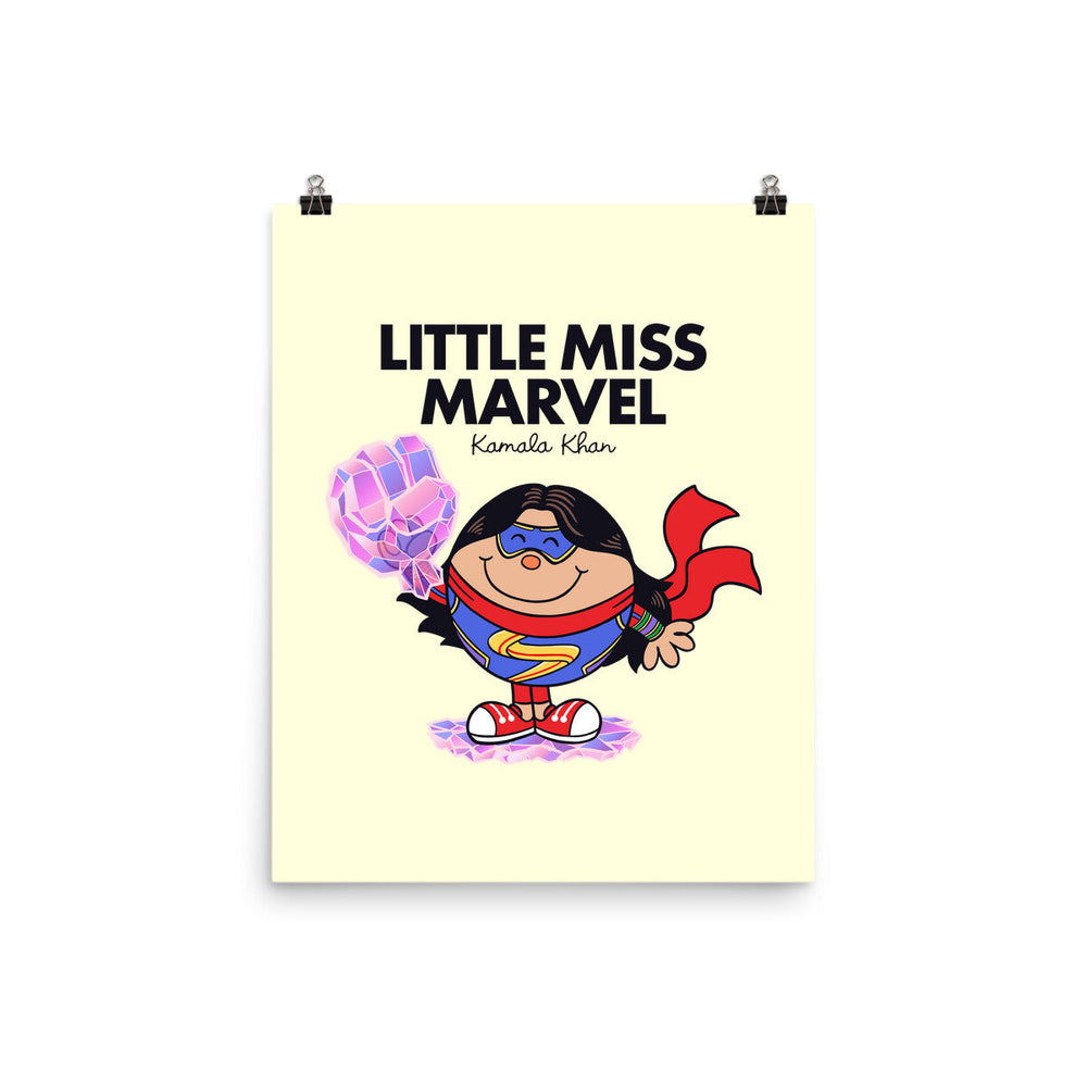 Little Miss Marvel (Online Order Only)