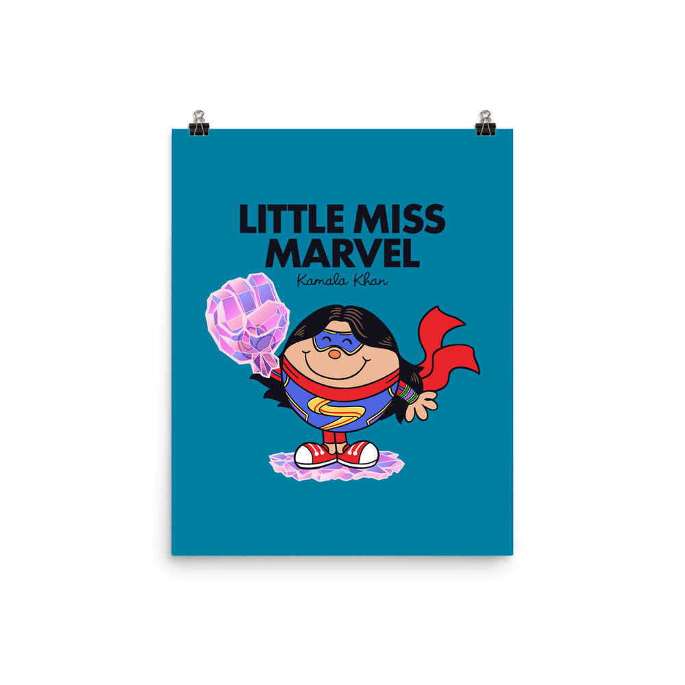 Little Miss Marvel (Online Order Only)