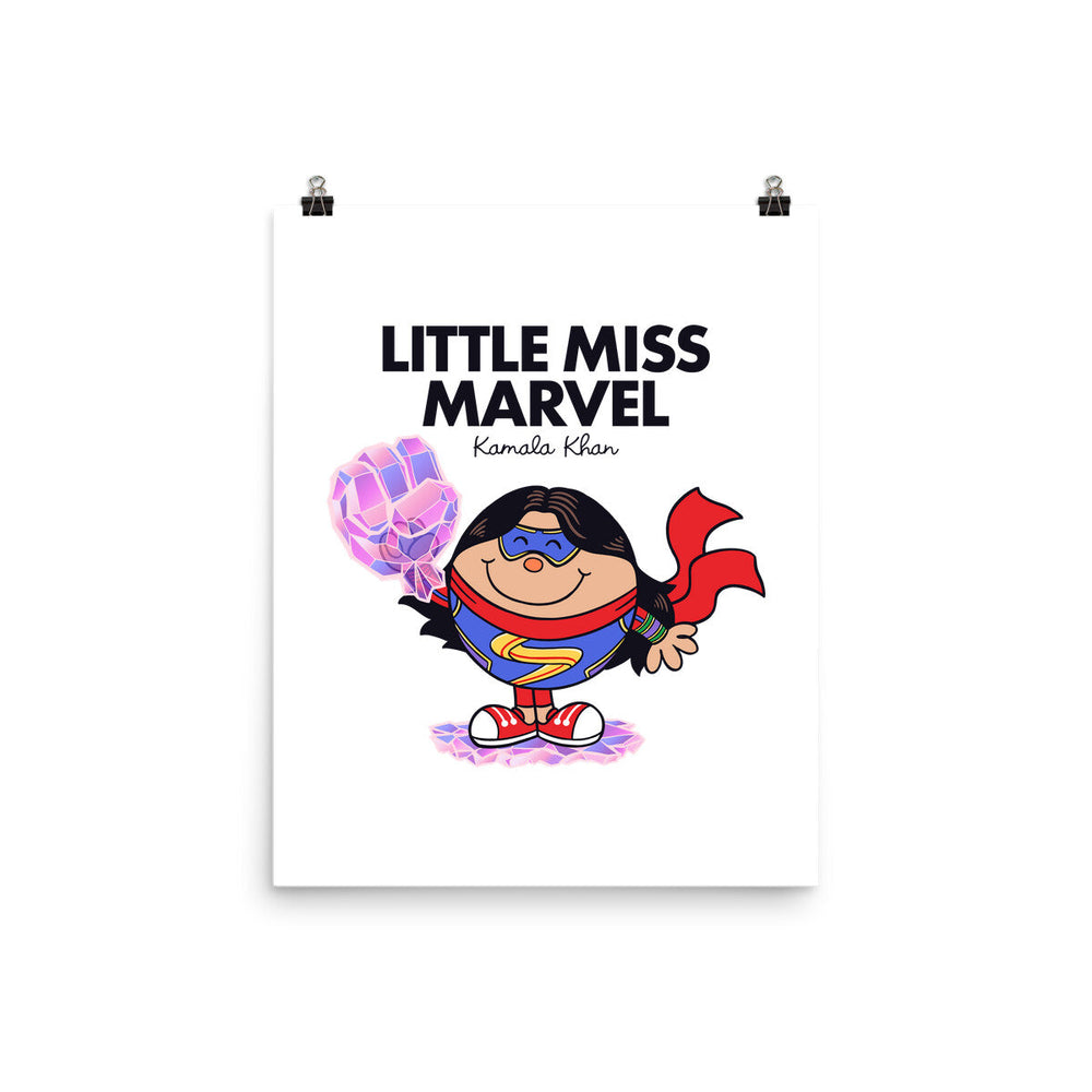 Little Miss Marvel (Online Order Only)