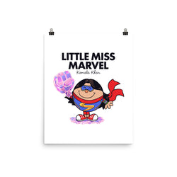 Little Miss Marvel (Online Order Only)