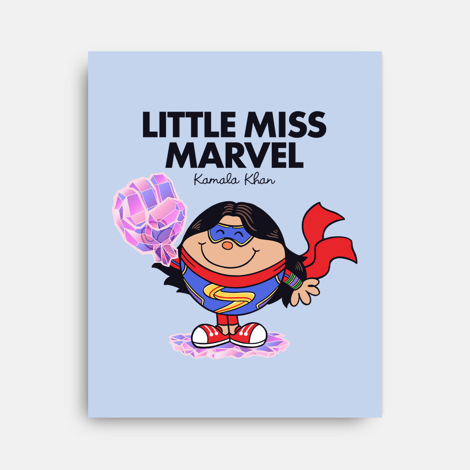 Little Miss Marvel (Online Order Only)