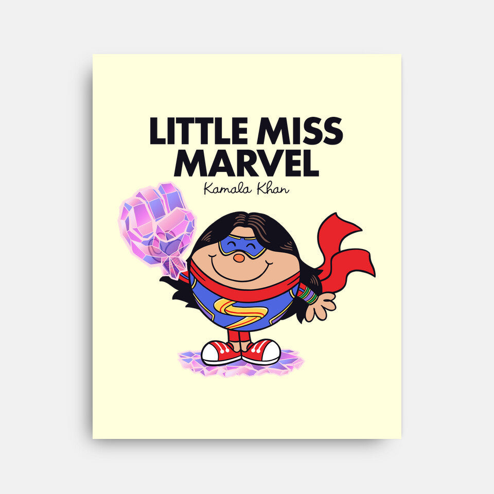 Little Miss Marvel (Online Order Only)