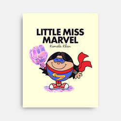 Little Miss Marvel (Online Order Only)