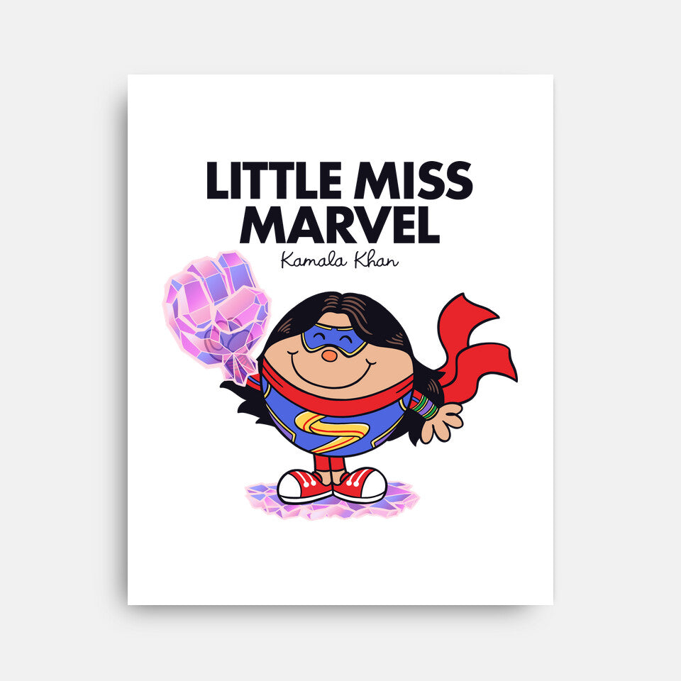 Little Miss Marvel (Online Order Only)
