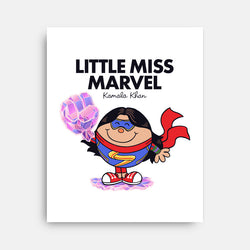 Little Miss Marvel (Online Order Only)