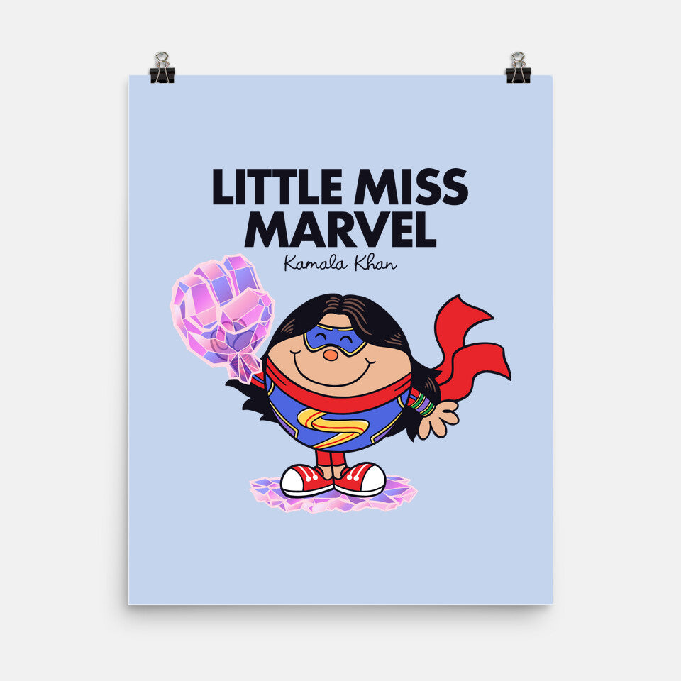 Little Miss Marvel (Online Order Only)