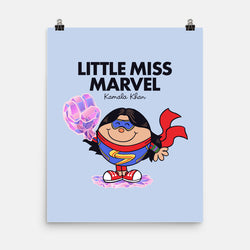 Little Miss Marvel (Online Order Only)