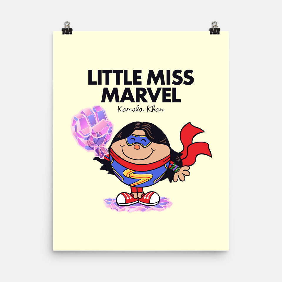 Little Miss Marvel (Online Order Only)