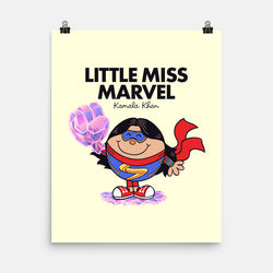 Little Miss Marvel (Online Order Only)