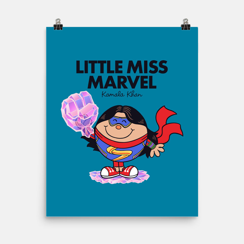 Little Miss Marvel (Online Order Only)