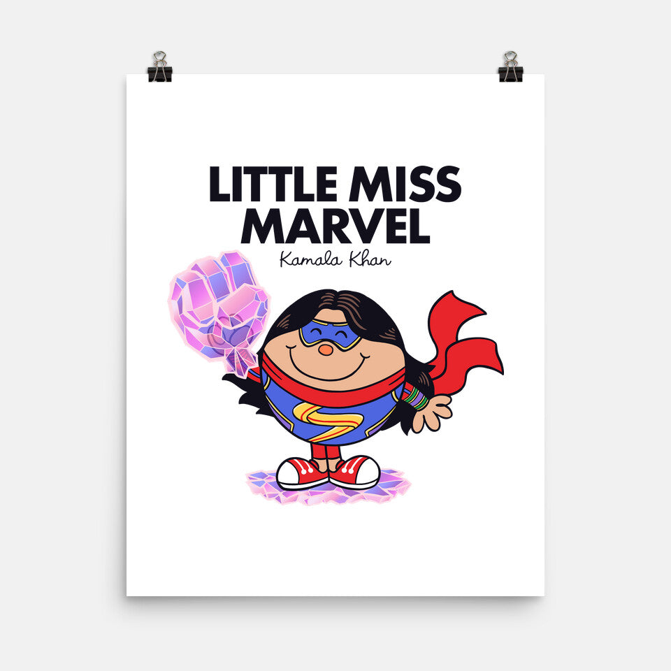 Little Miss Marvel (Online Order Only)