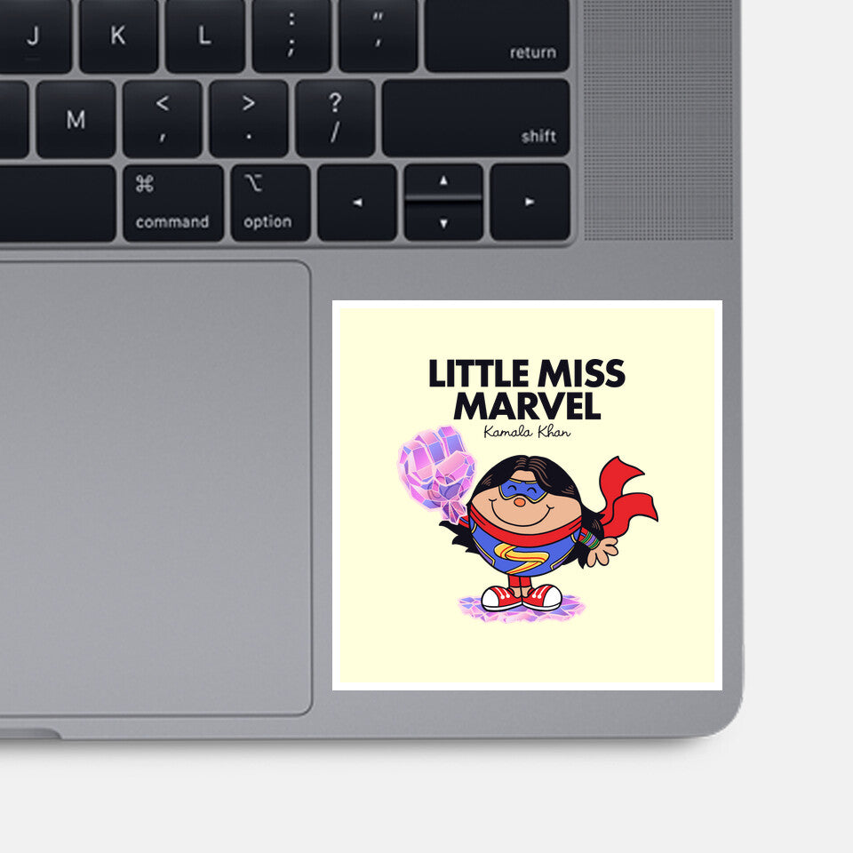 Little Miss Marvel (Online Order Only)