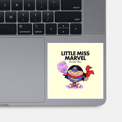 Little Miss Marvel (Online Order Only)
