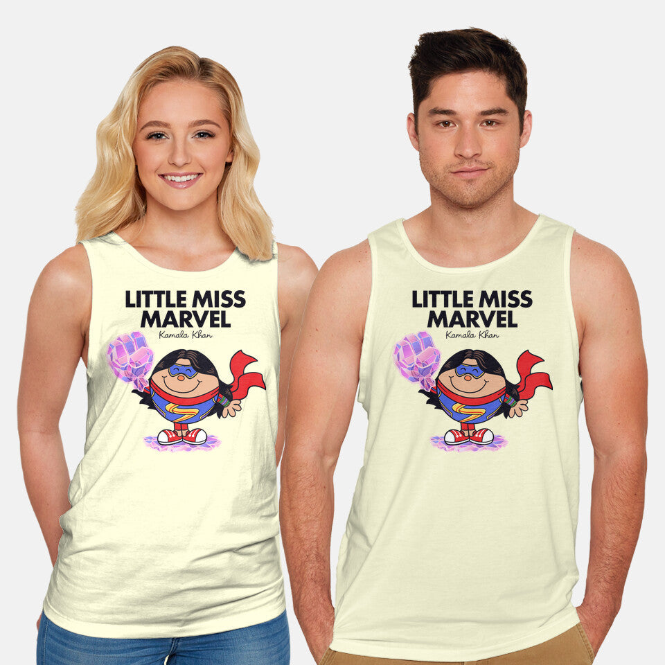 Little Miss Marvel (Online Order Only)