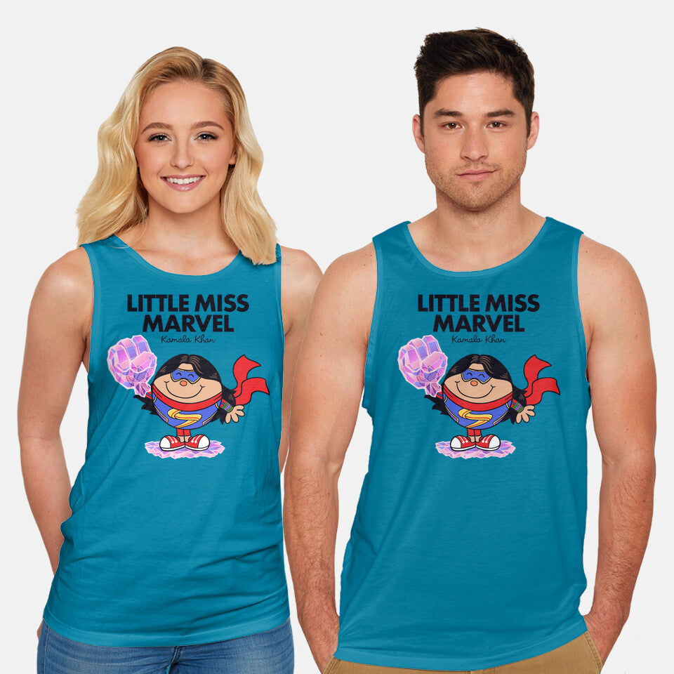 Little Miss Marvel (Online Order Only)
