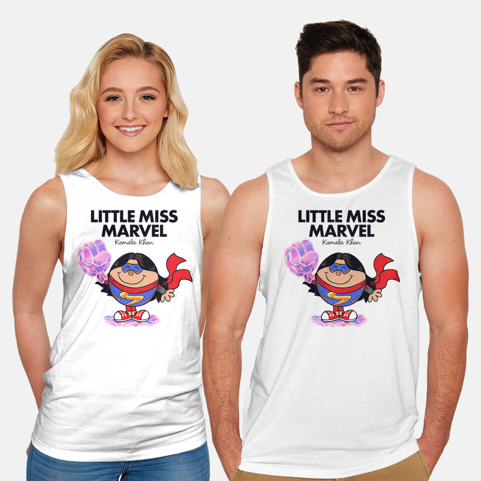 Little Miss Marvel (Online Order Only)
