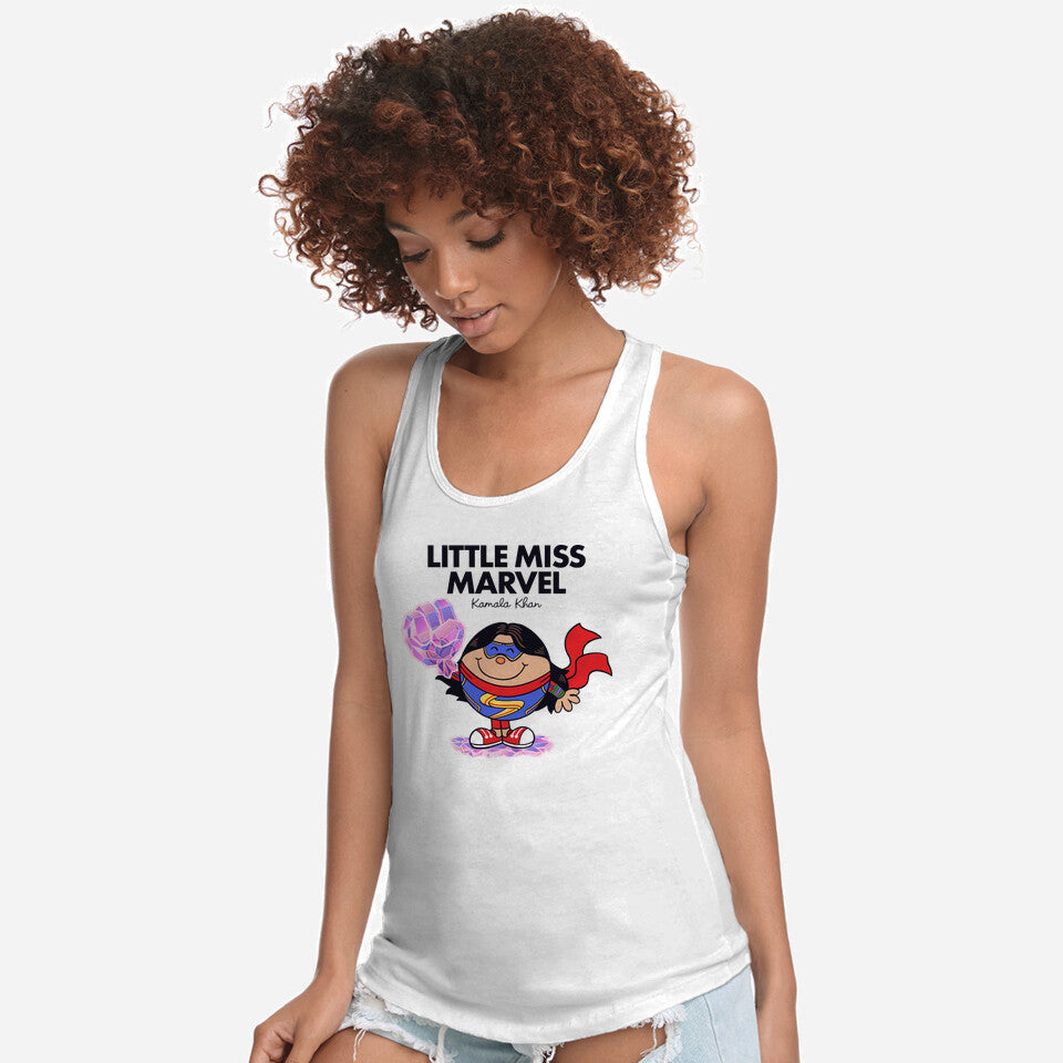 Little Miss Marvel (Online Order Only)