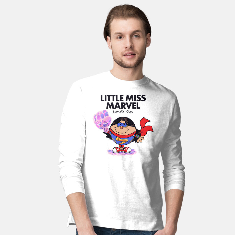 Little Miss Marvel (Online Order Only)