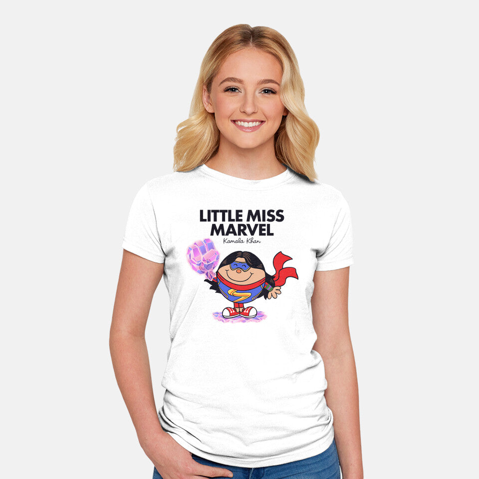 Little Miss Marvel (Online Order Only)
