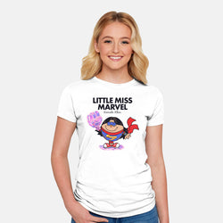 Little Miss Marvel (Online Order Only)