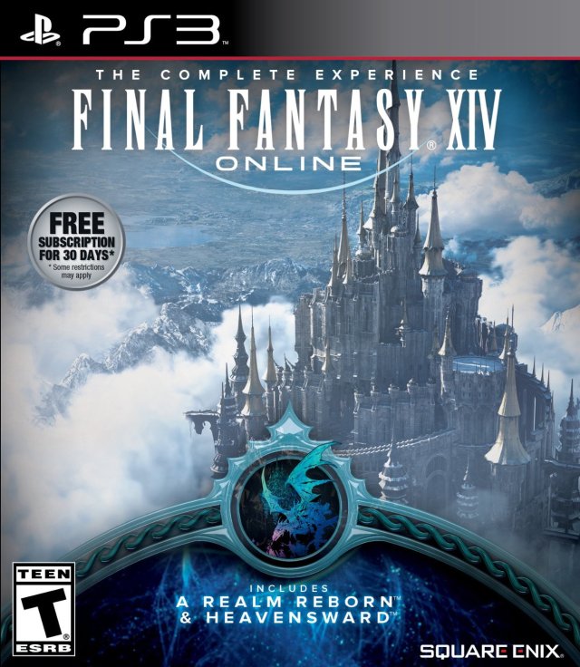 Final Fantasy XIV Online: The Complete Experience (Playstation 3) (Online Only)