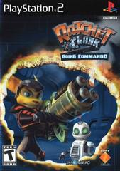 Ratchet & Clank Going Commando - Playstation 2 (ONLINE ORDER ONLY)