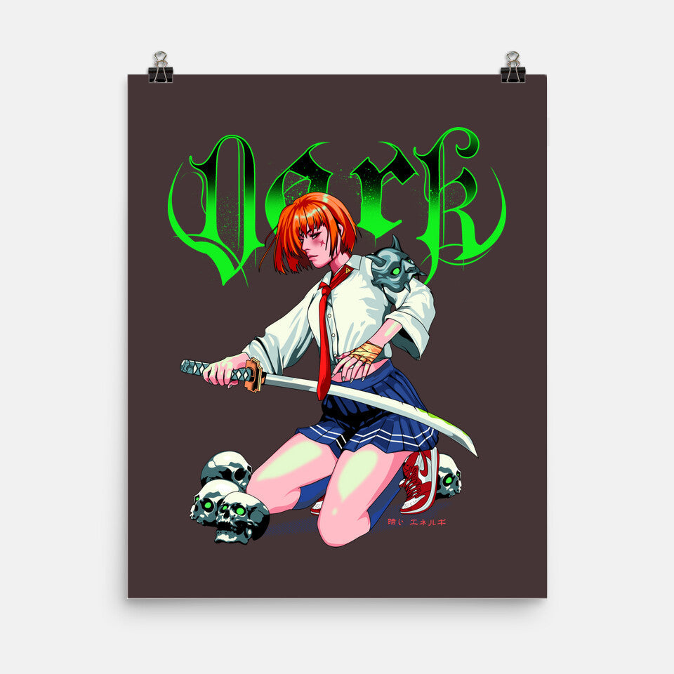 Dark Soul Assassin (Online Order Only)