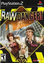 Raw Danger - Playstation 2 (ONLINE ORDER ONLY)
