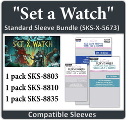 "Set a Watch" Compatible Sleeve Bundle (8803 x 1,  8810 x 1, 8835 x 1) (ONLINE ORDER ONLY)