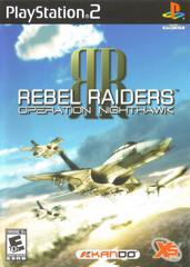 Rebel Raiders Operation Nighthawk - Playstation 2 (ONLINE ORDER ONLY)