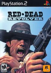 Red Dead Revolver - Playstation 2 (ONLINE ORDER ONLY)