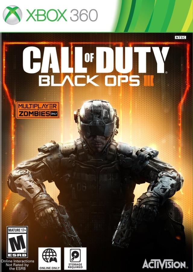 Call of Duty: Black Ops III (Xbox 360) (ONLINE ORDER ONLY)