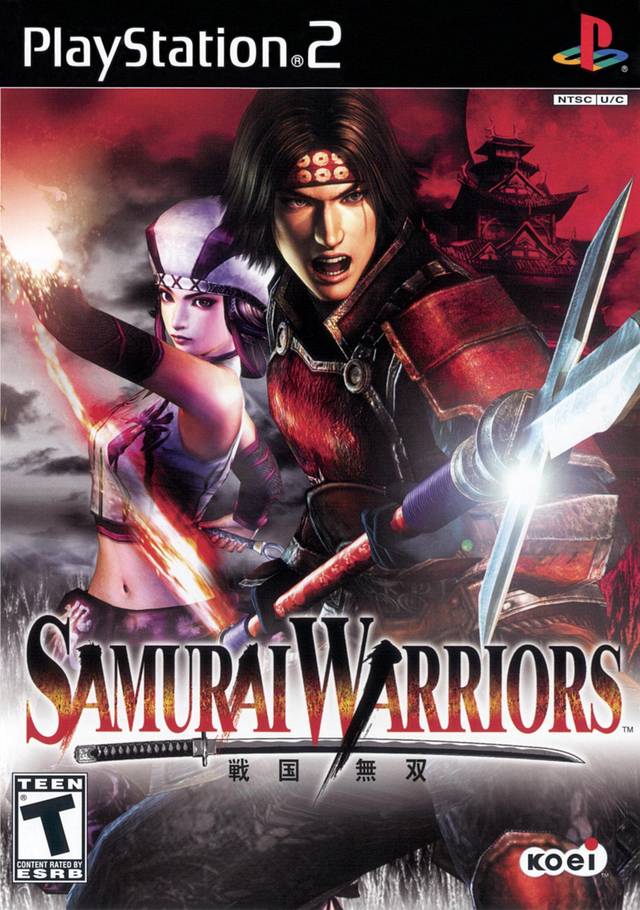 Samurai Warriors (Playstation 2) (Online Order Only)