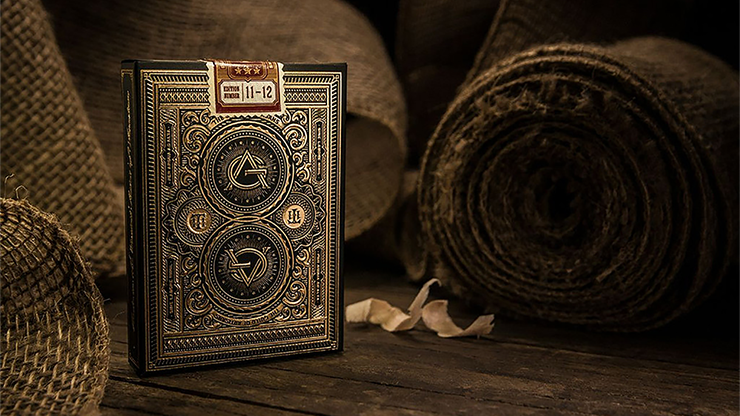 Artisan Playing Cards by theory11 (ONLINE ORDER ONLY)