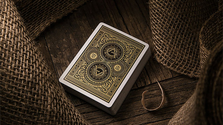 Artisan Playing Cards by theory11 (ONLINE ORDER ONLY)