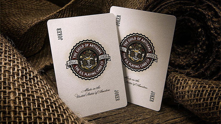 Artisan Playing Cards by theory11 (ONLINE ORDER ONLY)
