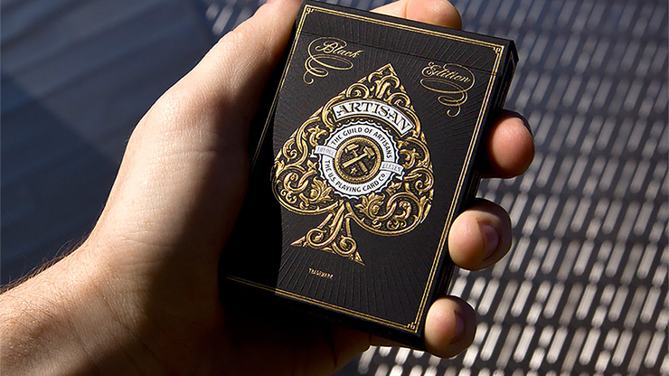 Artisan Playing Cards by theory11 (ONLINE ORDER ONLY)