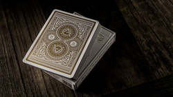 Artisan Playing Cards (White) by theory11 (ONLINE ORDER ONLY)
