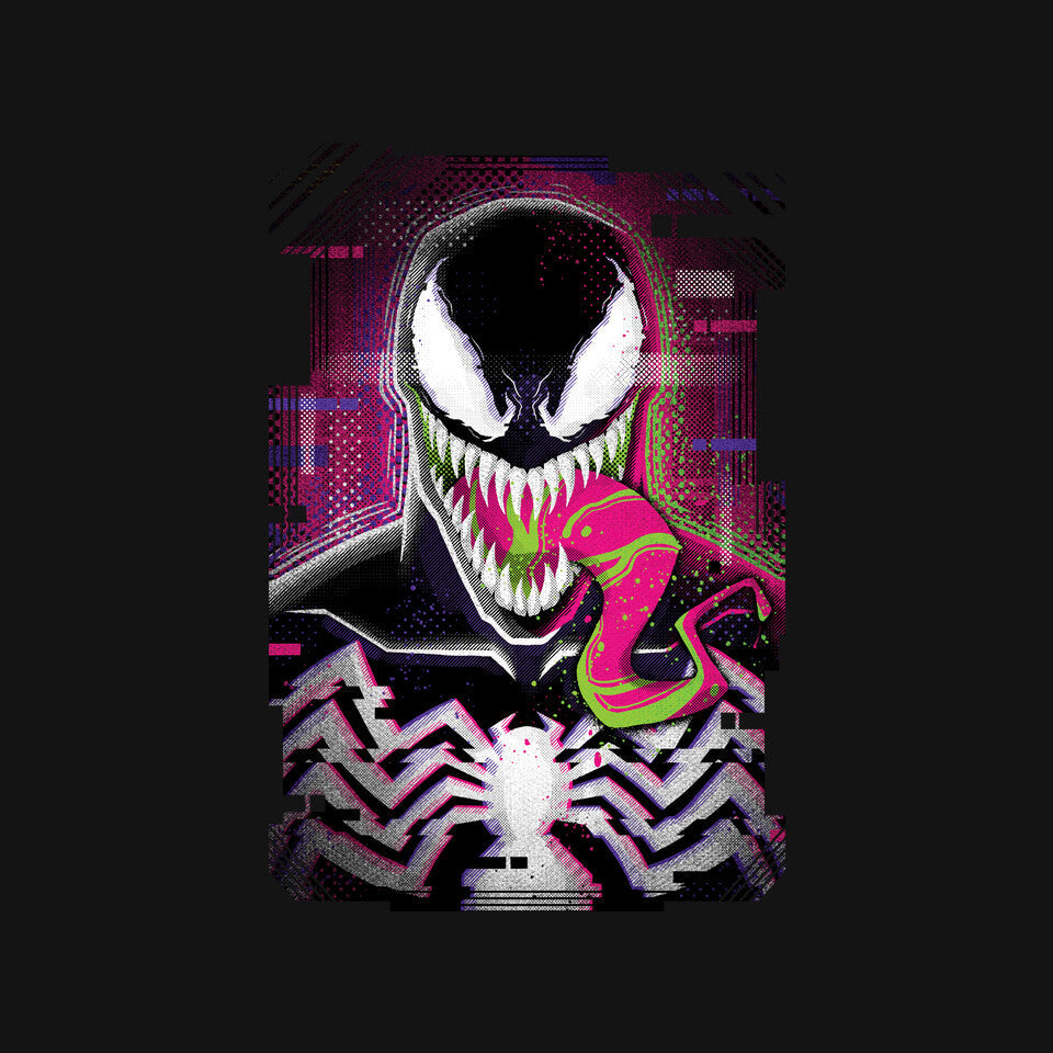 Venom Glitch (Online Order Only)