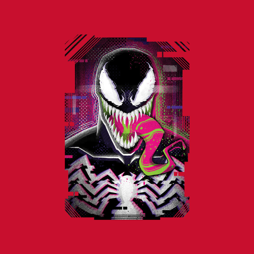 Venom Glitch (Online Order Only)