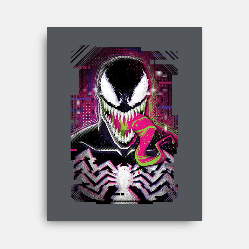 Venom Glitch (Online Order Only)