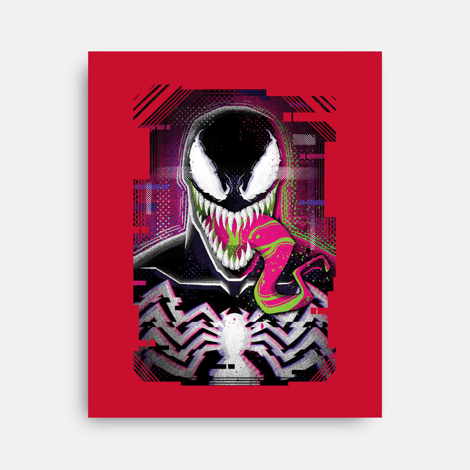 Venom Glitch (Online Order Only)