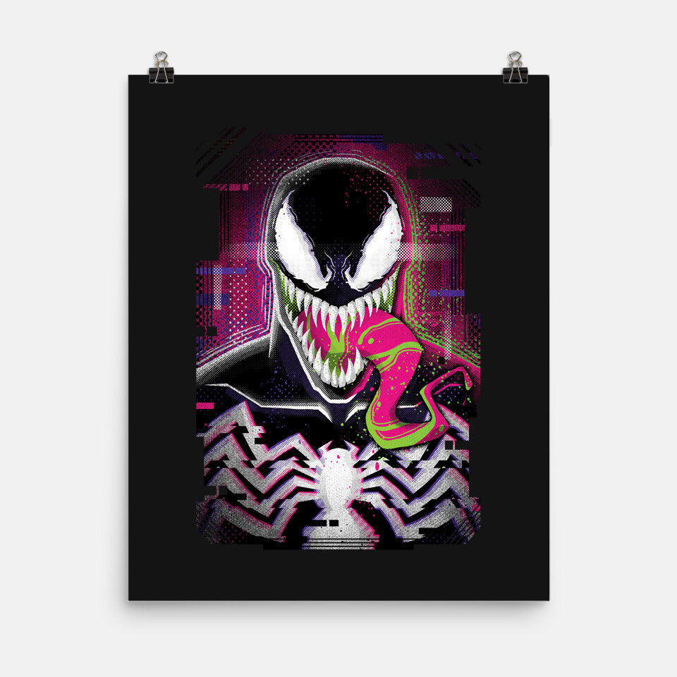 Venom Glitch (Online Order Only)