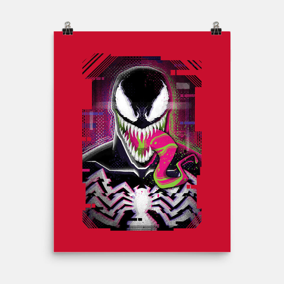 Venom Glitch (Online Order Only)