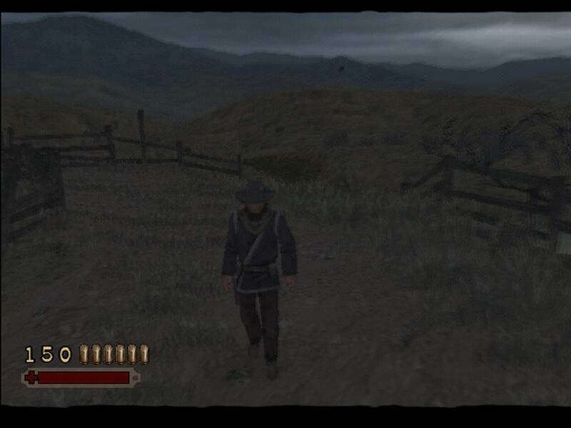 Red Dead Revolver (Greatest Hits) (PlayStation 2) (Online Only)