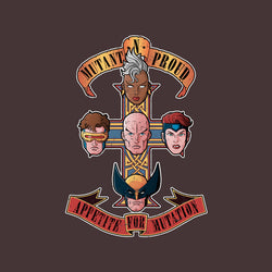 Appetite For Mutation (Online Order Only)