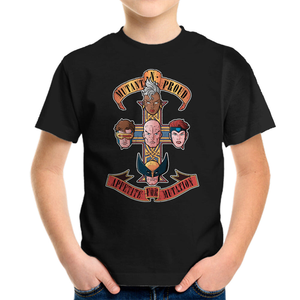 Appetite For Mutation (Online Order Only)
