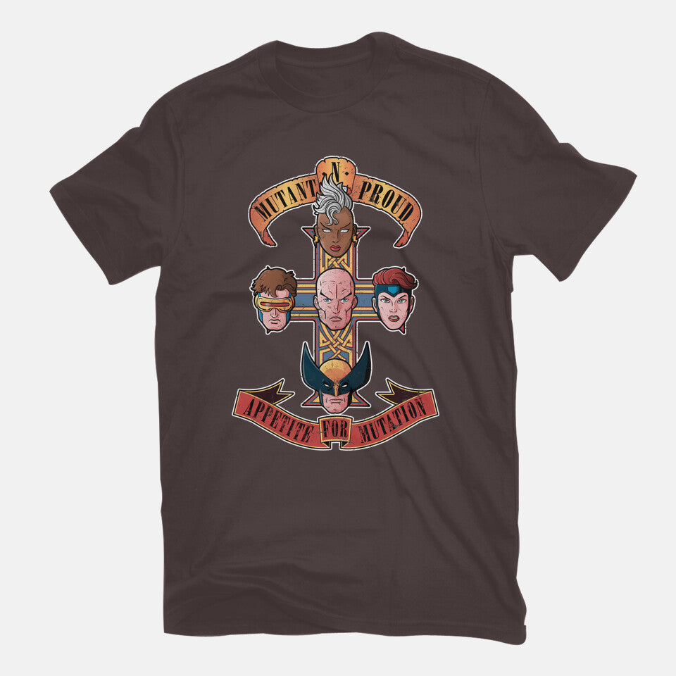 Appetite For Mutation (Online Order Only)